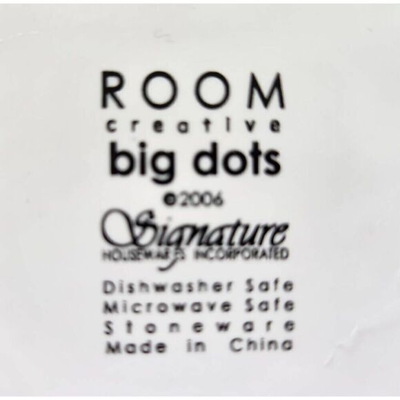 Signature housewares ceramic pet bowl - Picture 5 of 5